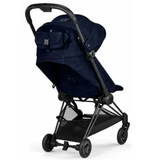 Прогулянкова коляска Cybex Coya Rebellious Luxury з сумкою