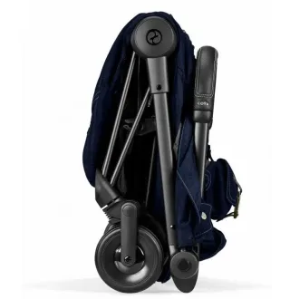 Прогулянкова коляска Cybex Coya Rebellious Luxury з сумкою