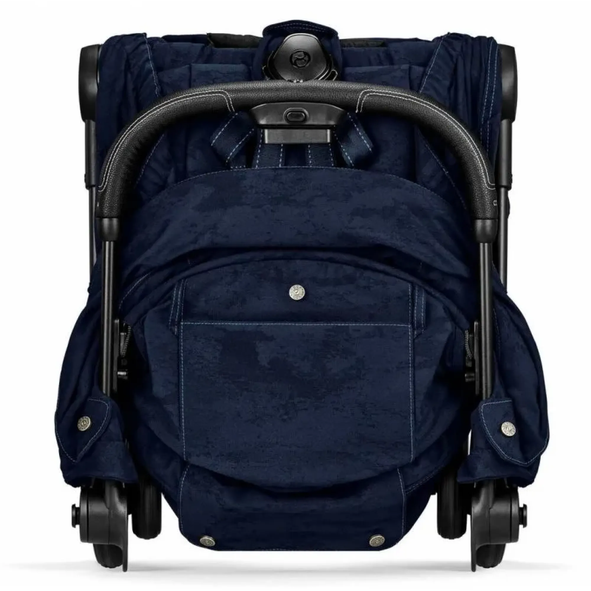 Прогулянкова коляска Cybex Coya Rebellious Luxury з сумкою