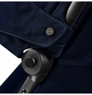Прогулянкова коляска Cybex Coya Rebellious Luxury з сумкою