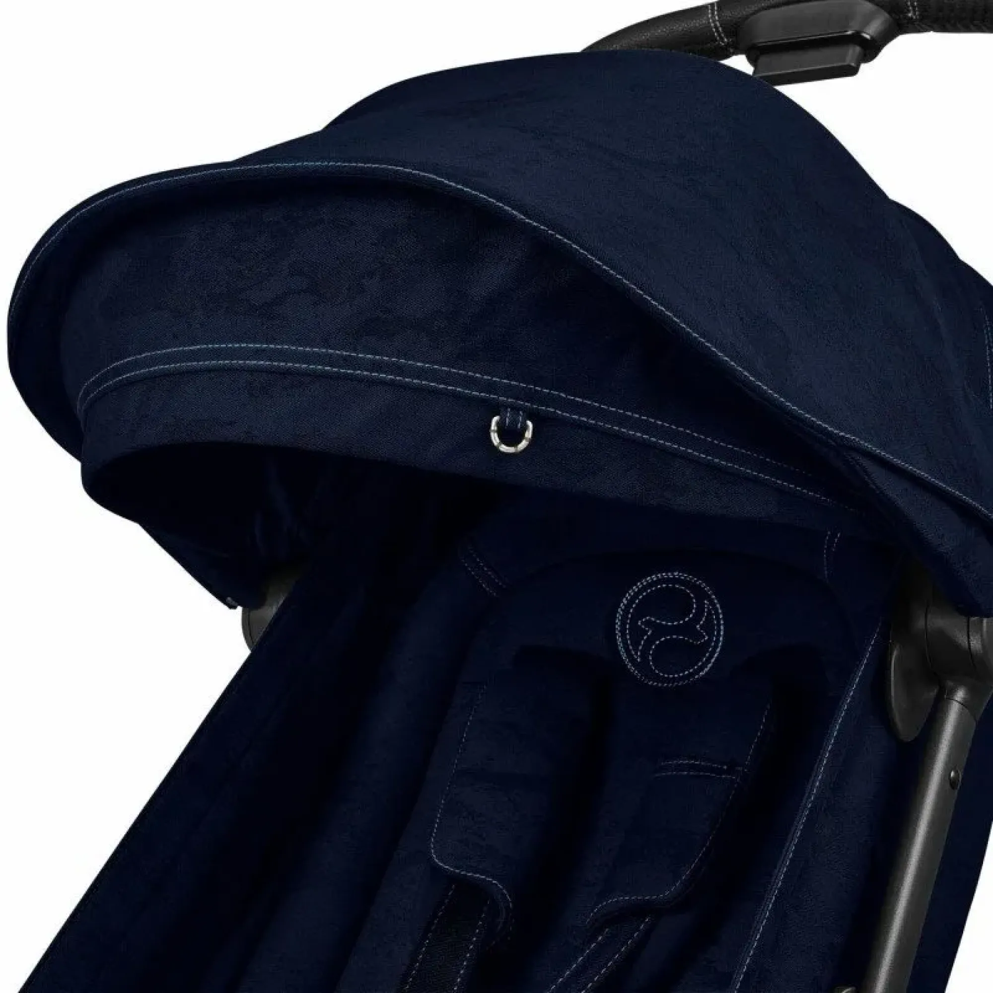 Прогулянкова коляска Cybex Coya Rebellious Luxury з сумкою