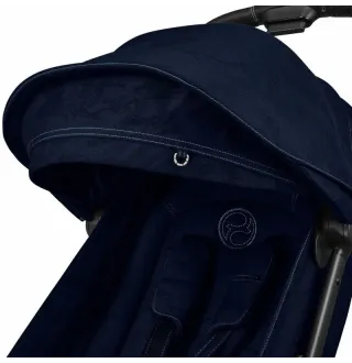 Прогулянкова коляска Cybex Coya Rebellious Luxury з сумкою