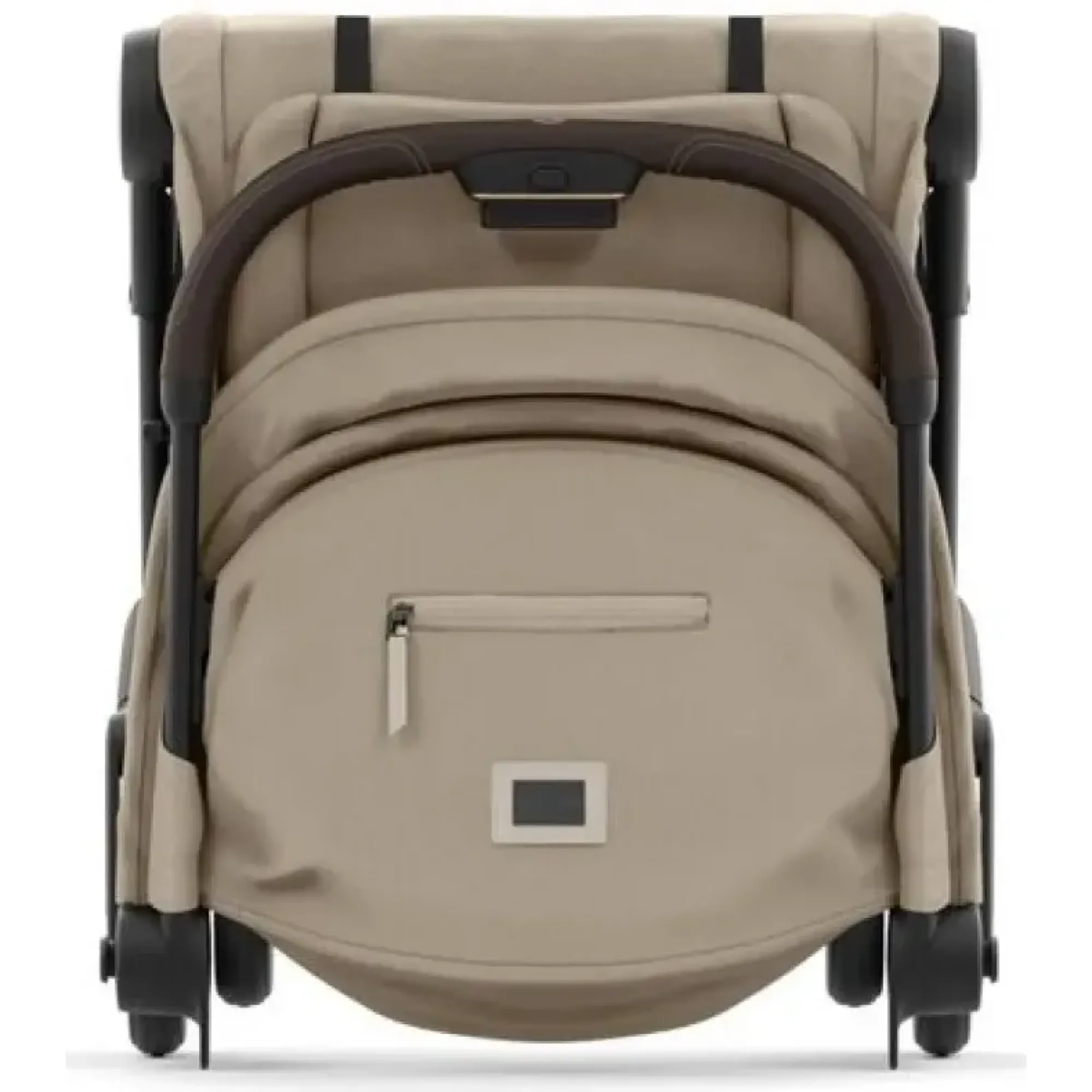 Прогулянкова коляска Cybex Coya Rosegold Cozy Beige