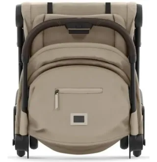 Прогулянкова коляска Cybex Coya Rosegold Cozy Beige