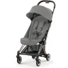 Прогулянкова коляска Cybex Coya Rosegold Mirage Grey