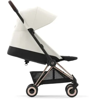 Прогулянкова коляска Cybex Coya Rosegold Off White
