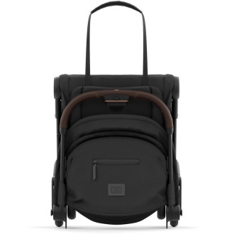 Прогулянкова коляска Cybex Coya Rosegold Sepia Black
