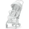 Прогулянкова коляска Cybex Coya Urban Mobility White (з бампером та дощовиком) Прогулянкова коляска Cybex Coya Urban Mobility White (з бампером та дощовиком)