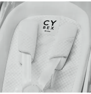 Прогулянкова коляска Cybex Coya Urban Mobility White (з бампером та дощовиком)