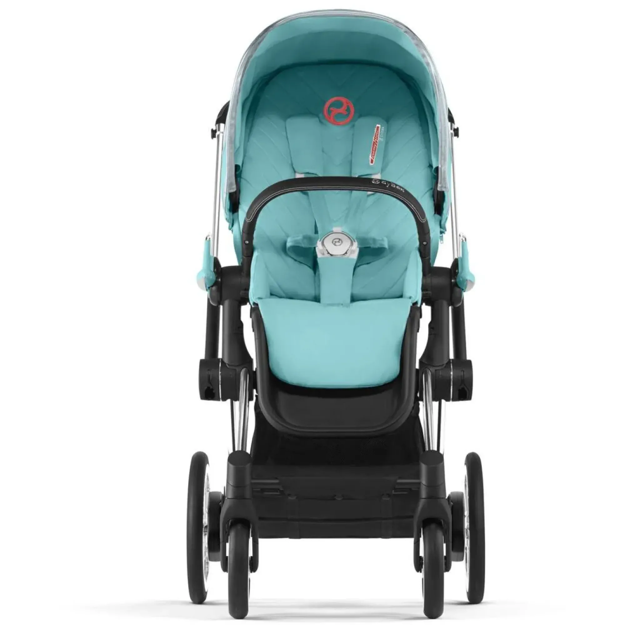 Прогулянкова коляска Cybex ePriam by Jeremy Scott Car