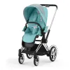 Прогулянкова коляска Cybex ePriam by Jeremy Scott Car Прогулянкова коляска Cybex ePriam by Jeremy Scott Car