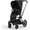 Прогулянкова коляска Cybex ePriam La Parisienne Прогулянкова коляска Cybex ePriam La Parisienne