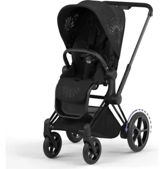 Прогулянкова коляска Cybex ePriam La Parisienne