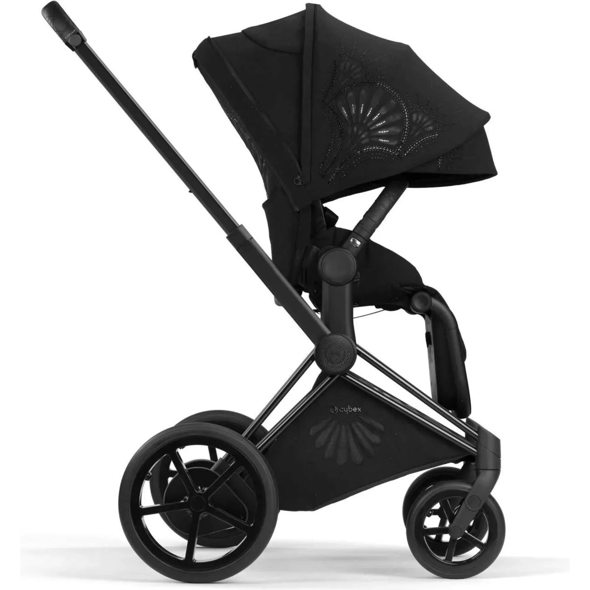 Прогулянкова коляска Cybex ePriam La Parisienne