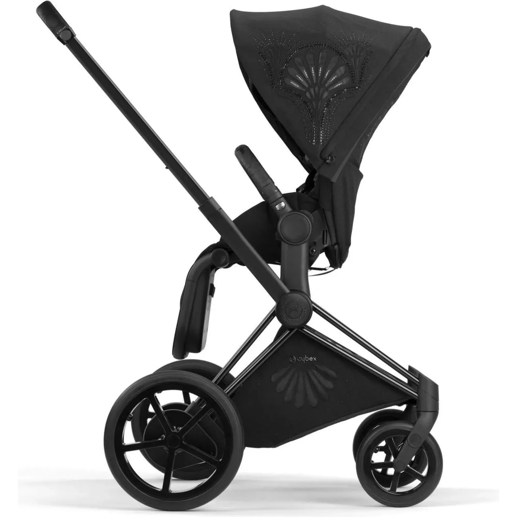 Прогулянкова коляска Cybex ePriam La Parisienne