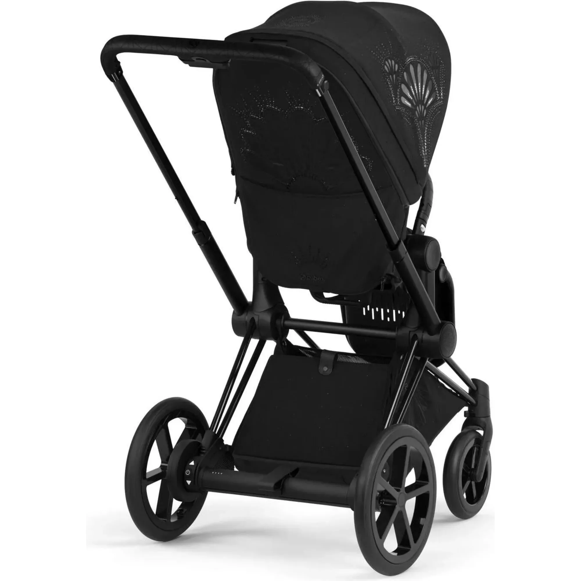 Прогулянкова коляска Cybex ePriam La Parisienne