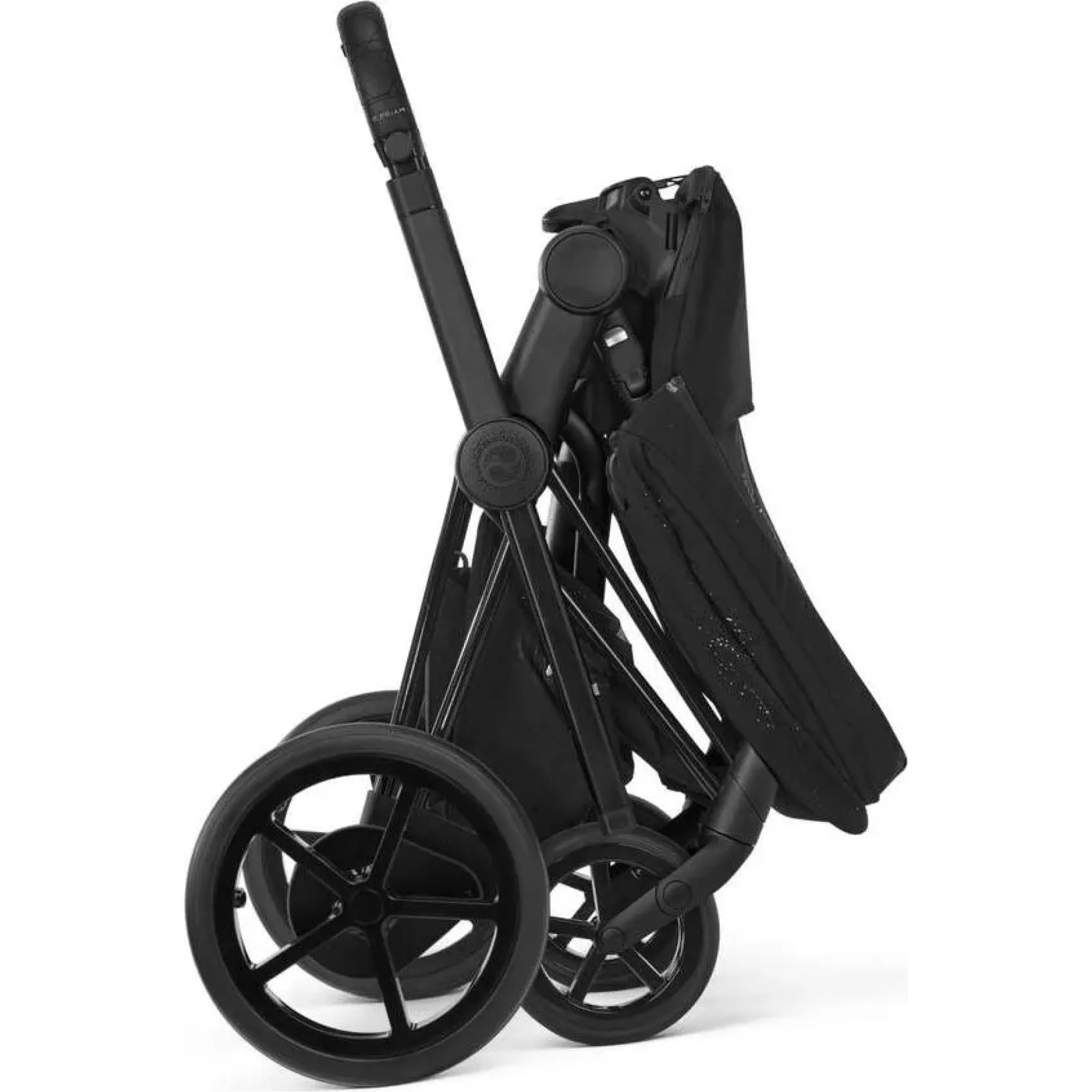 Прогулянкова коляска Cybex ePriam La Parisienne
