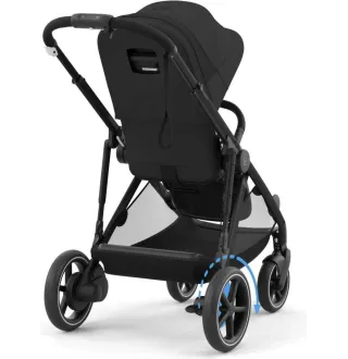 Коляска Cybex eGazelle S BLK Moon Black