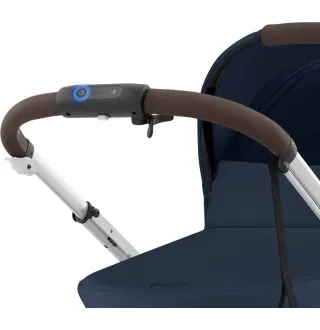 Коляска Cybex eGazelle S SLV Ocean Blue