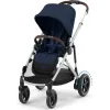 Коляска Cybex eGazelle S SLV Ocean Blue