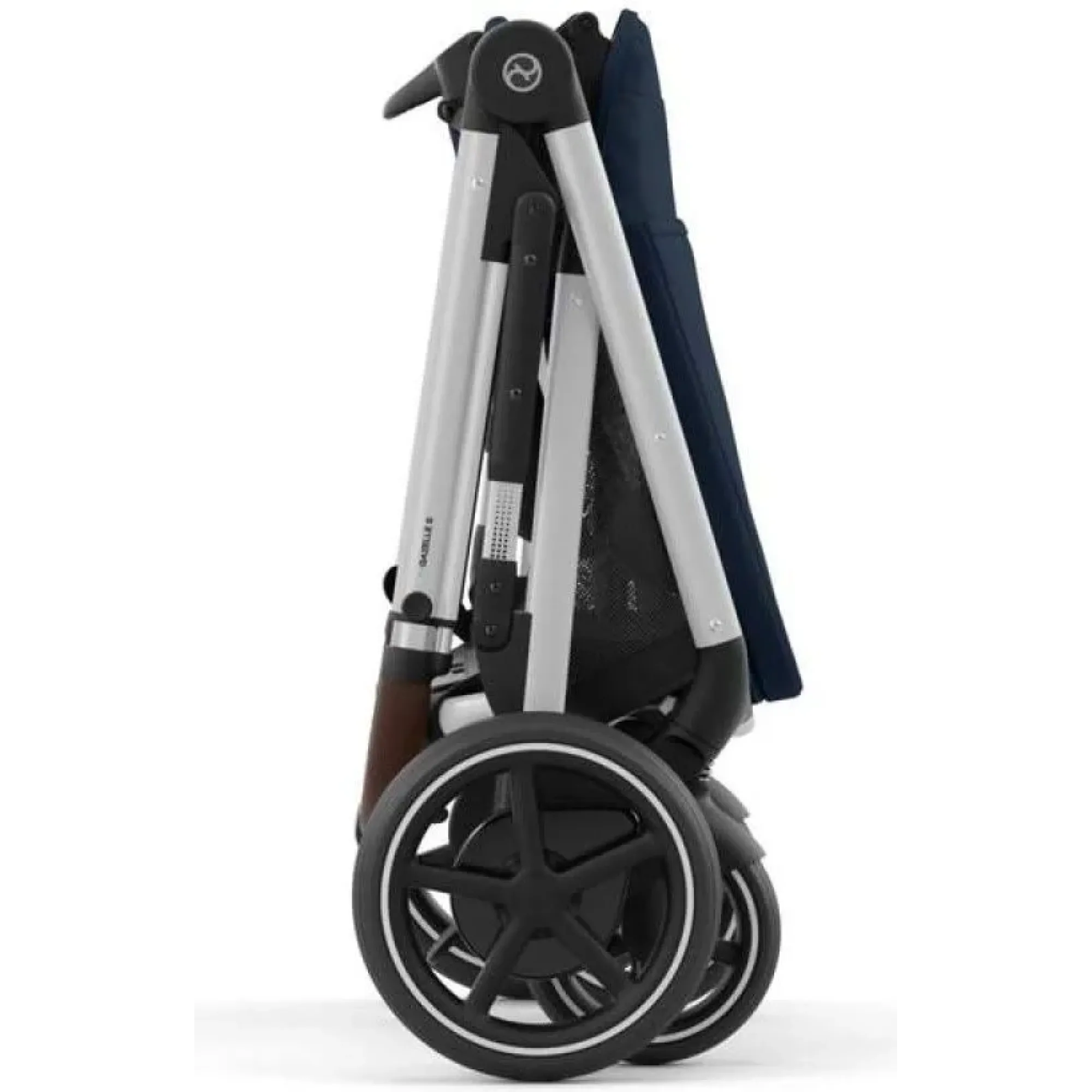 Коляска Cybex eGazelle S SLV Ocean Blue