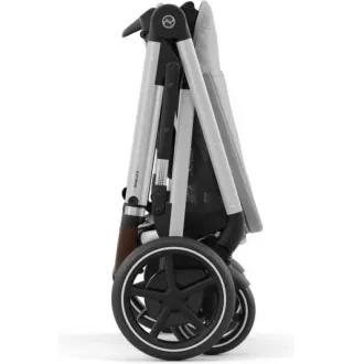 Коляска Cybex eGazelle S SLV Stone Grey