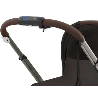 Коляска Cybex eGazelle S TPE Chocolate Brown