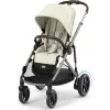 Коляска Cybex eGazelle S TPE Seashell Beige