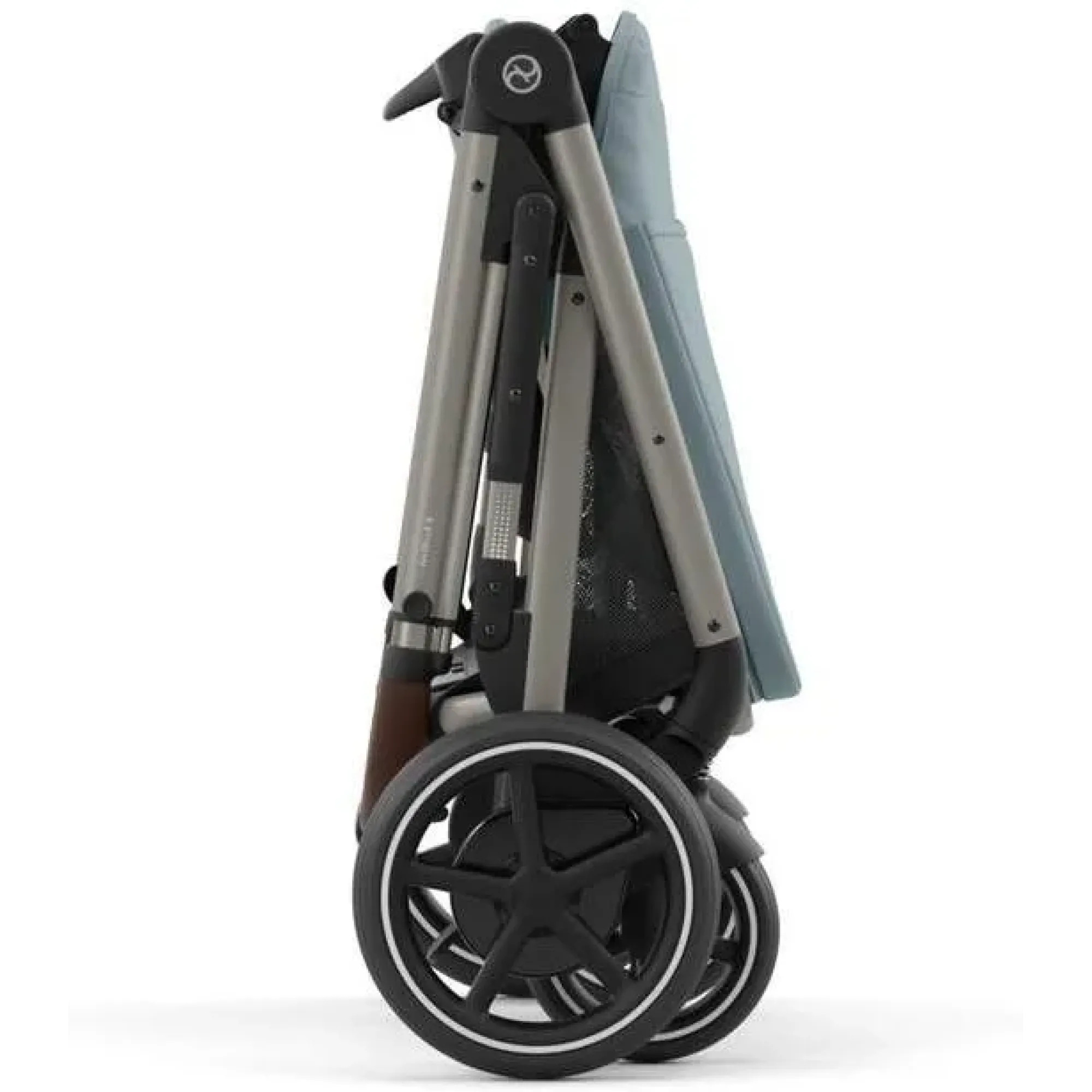 Коляска Cybex eGazelle S TPE Stormy Blue