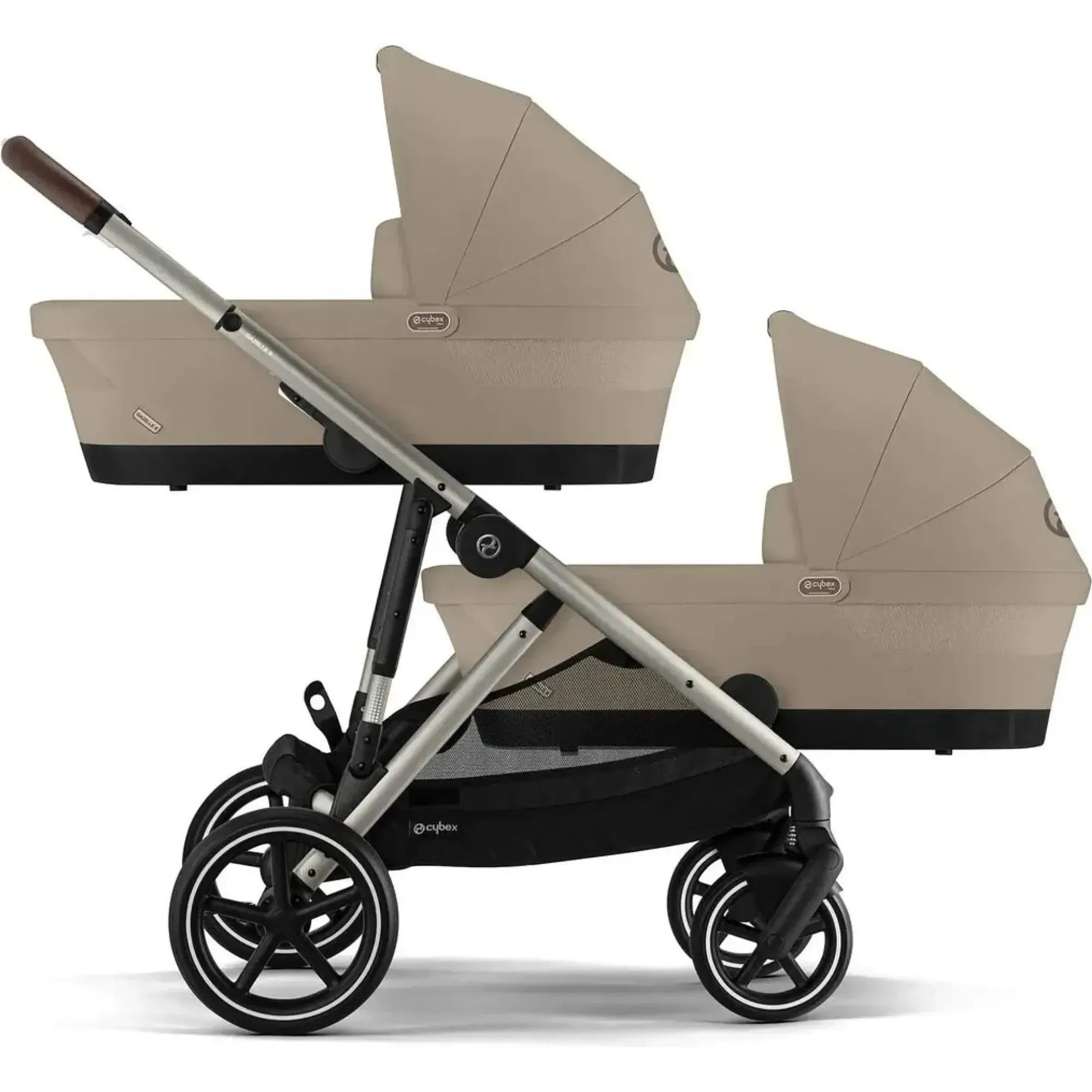 Люлька Cybex Gazelle S Almond Beige