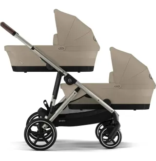 Люлька Cybex Gazelle S Almond Beige