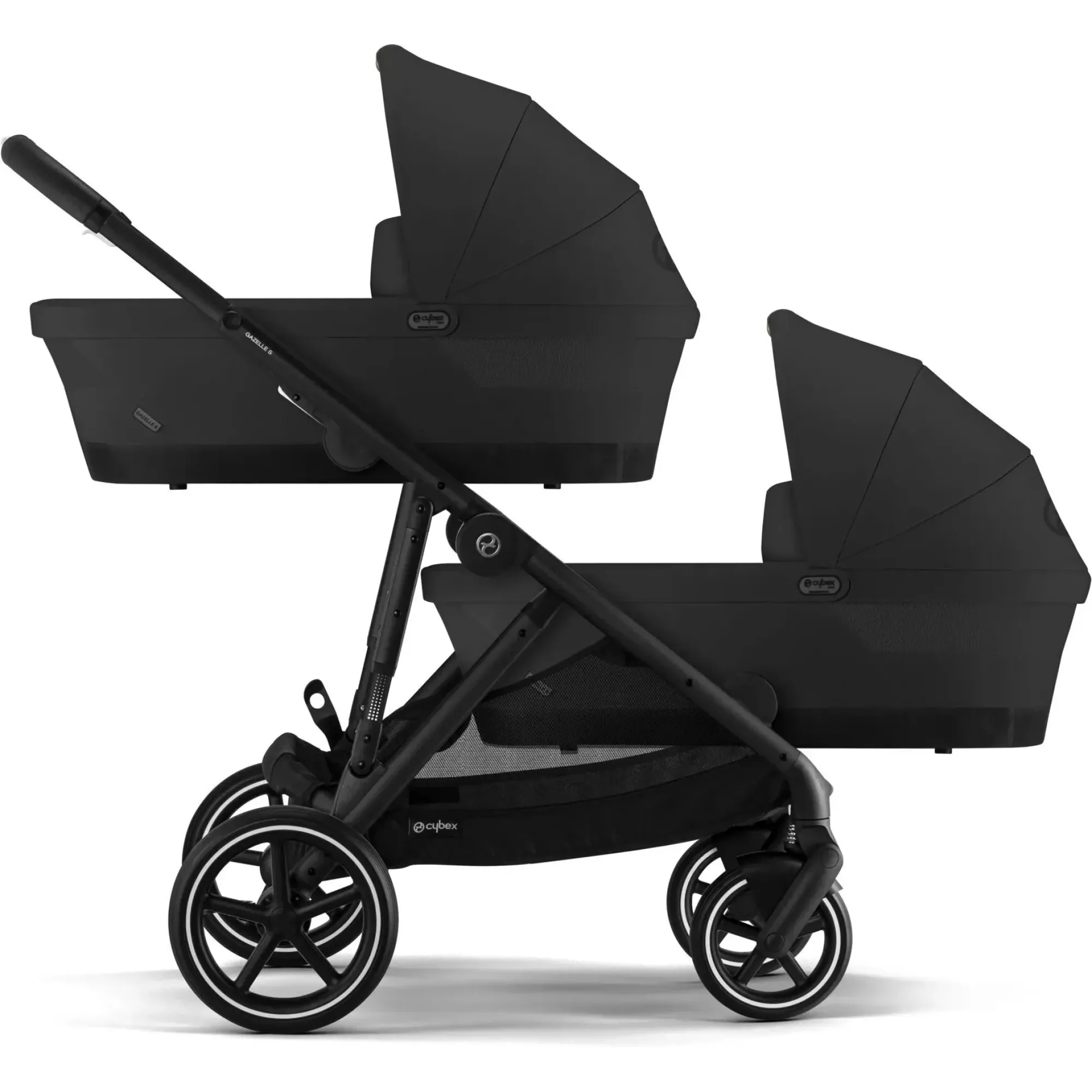 Люлька Cybex Gazelle S Moon Black