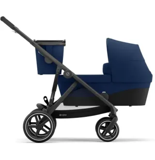 Люлька Cybex Gazelle S Navy Blue
