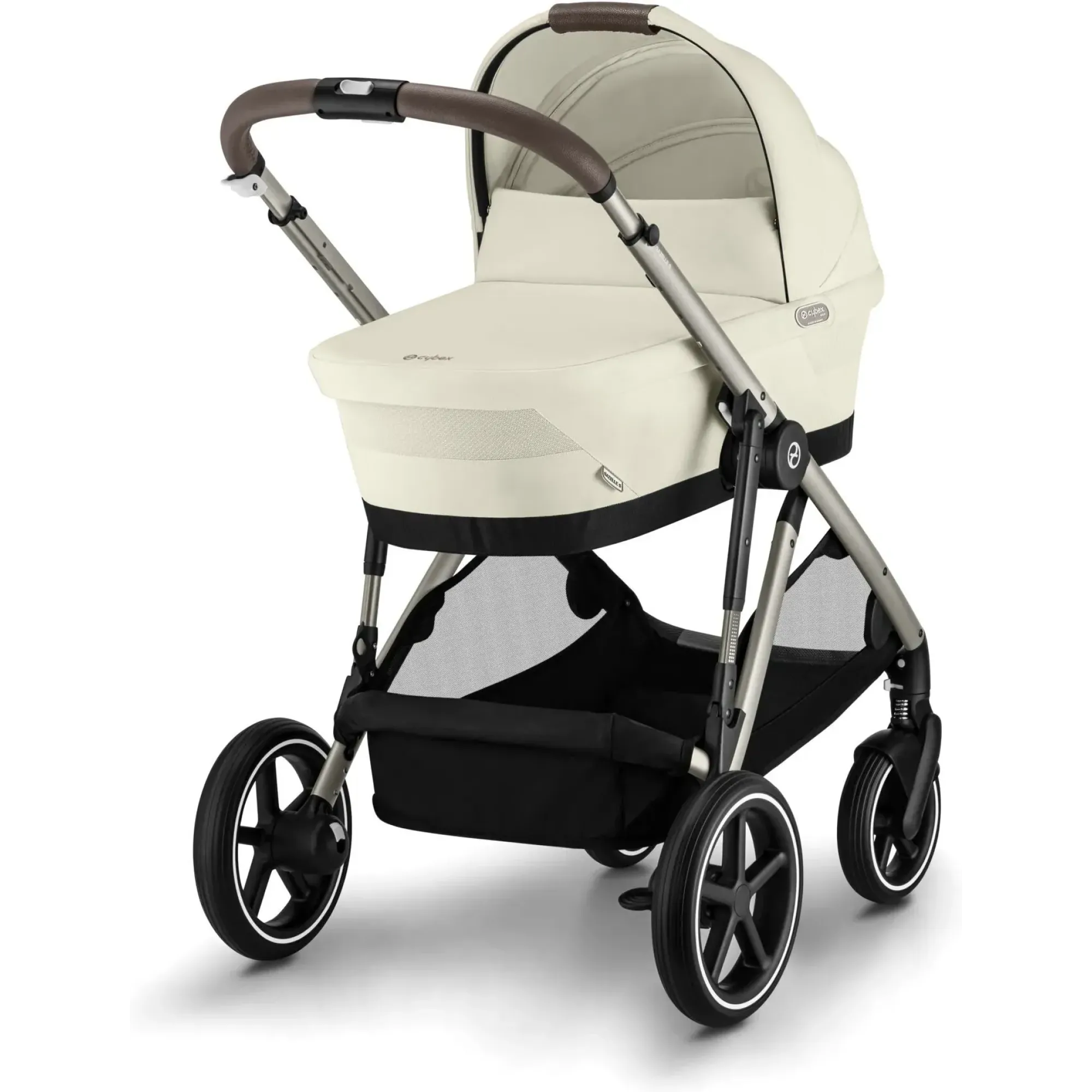 Люлька Cybex Gazelle S Seashell Beige