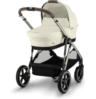 Люлька Cybex Gazelle S Seashell Beige