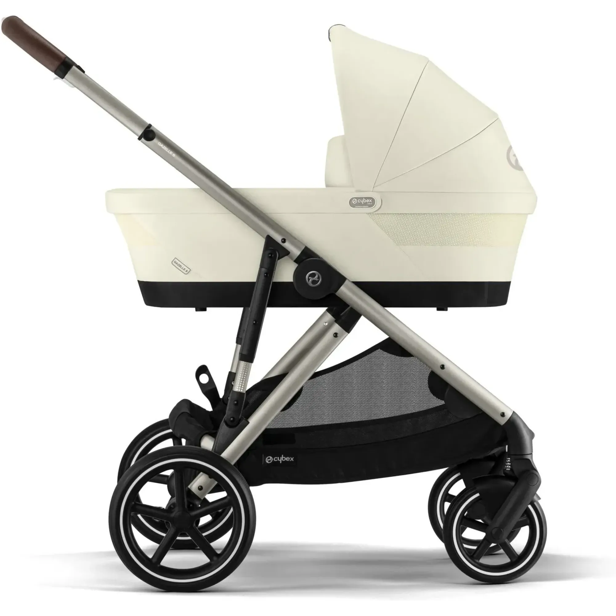 Люлька Cybex Gazelle S Seashell Beige