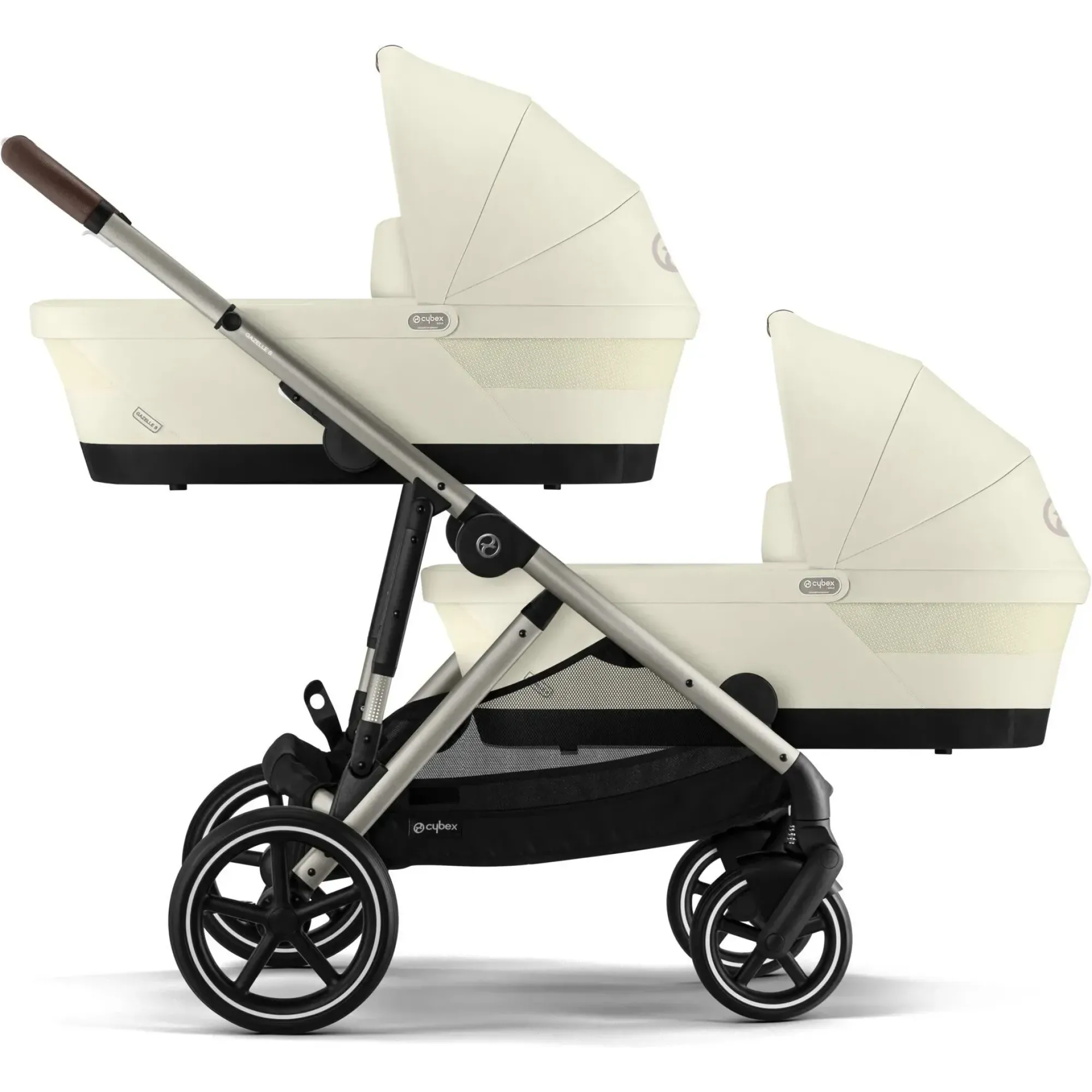 Люлька Cybex Gazelle S Seashell Beige