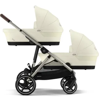 Люлька Cybex Gazelle S Seashell Beige