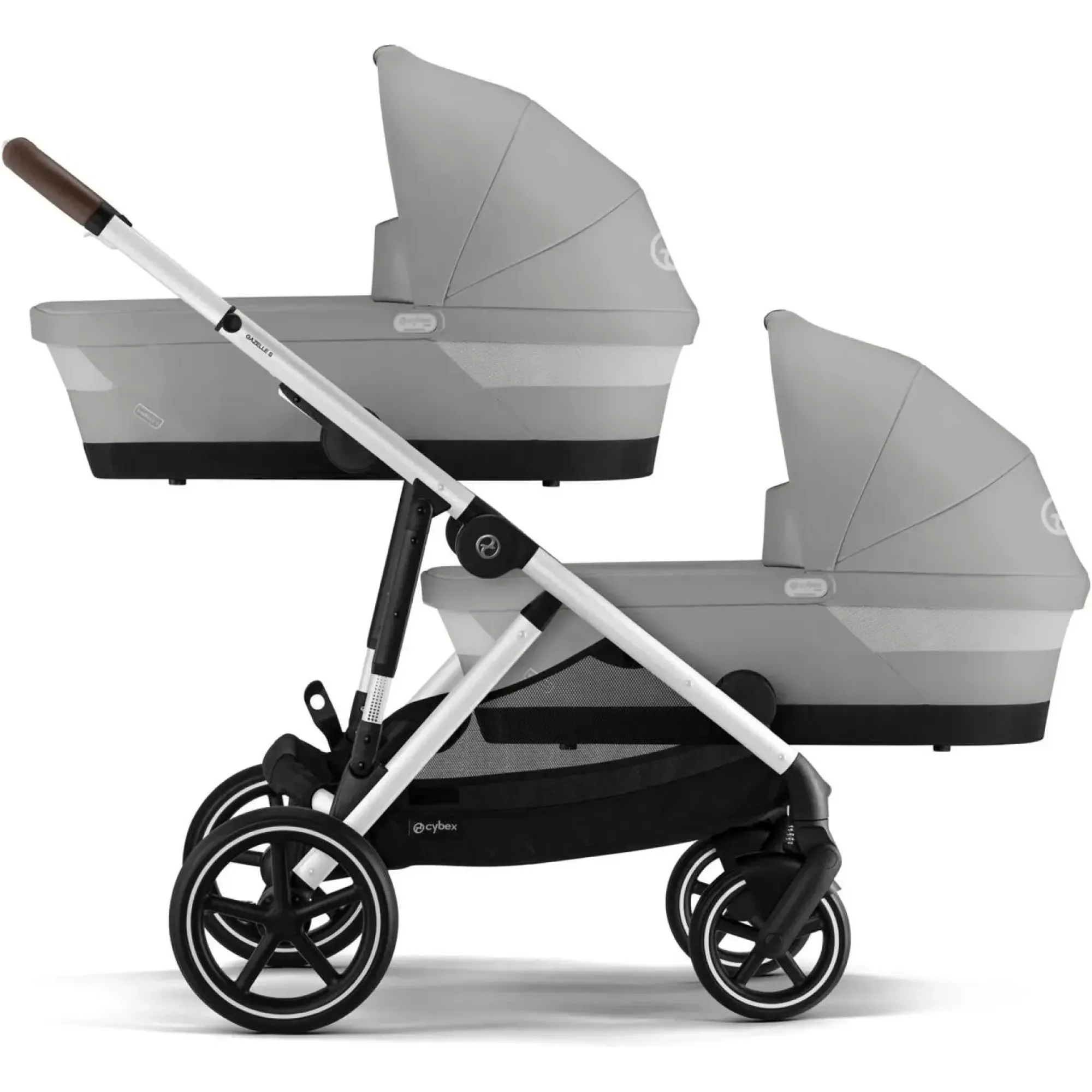 Люлька Cybex Gazelle S Stone Grey