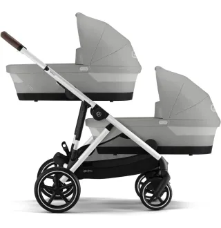 Люлька Cybex Gazelle S Stone Grey