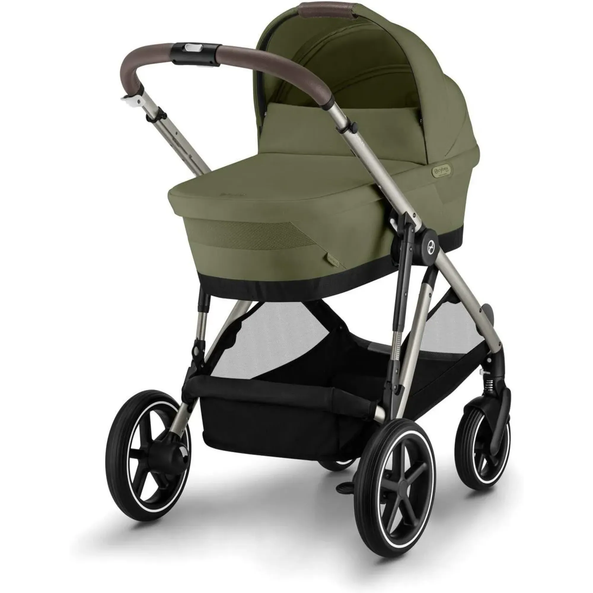 Люлька Cybex Gazelle S Moss Green