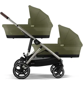 Люлька Cybex Gazelle S Moss Green