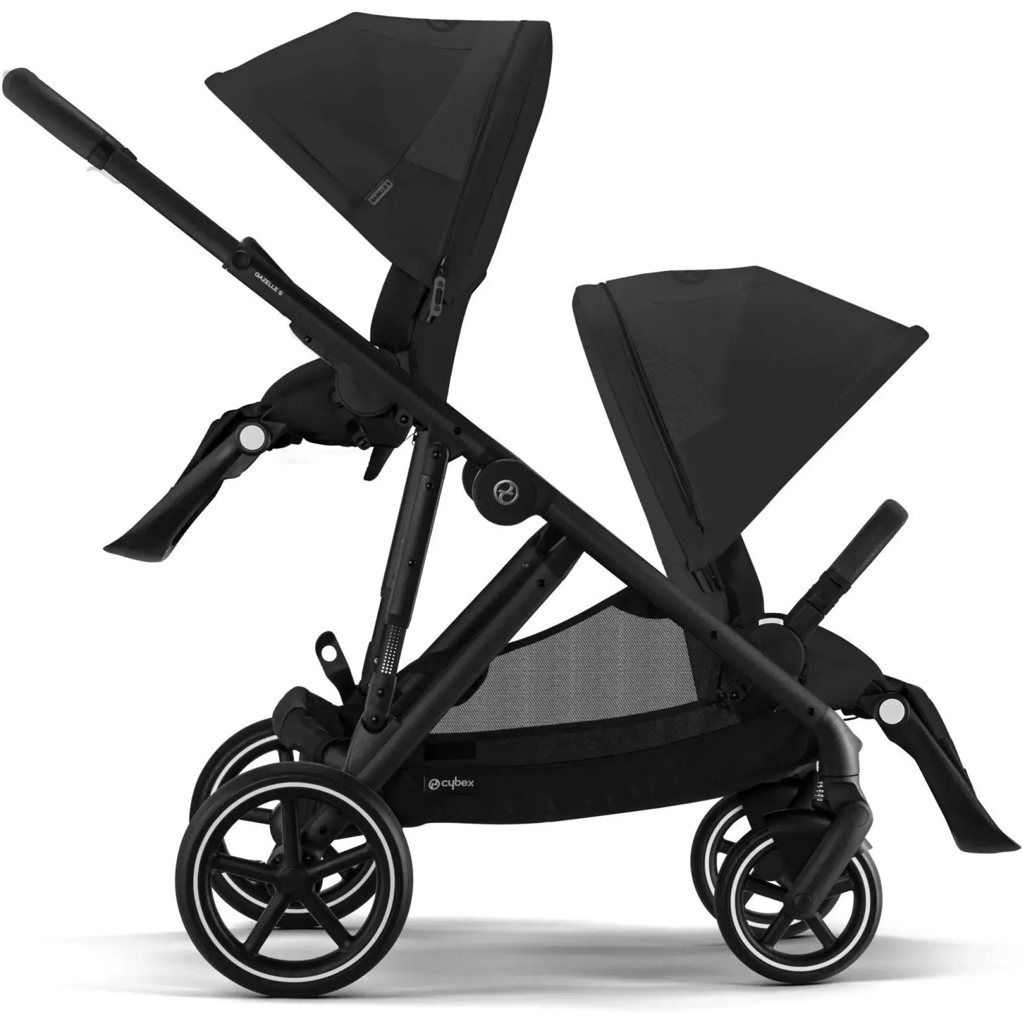 Прогулянковий блок Cybex Gazelle S BLK Moon Black