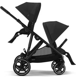 Прогулянковий блок Cybex Gazelle S BLK Moon Black