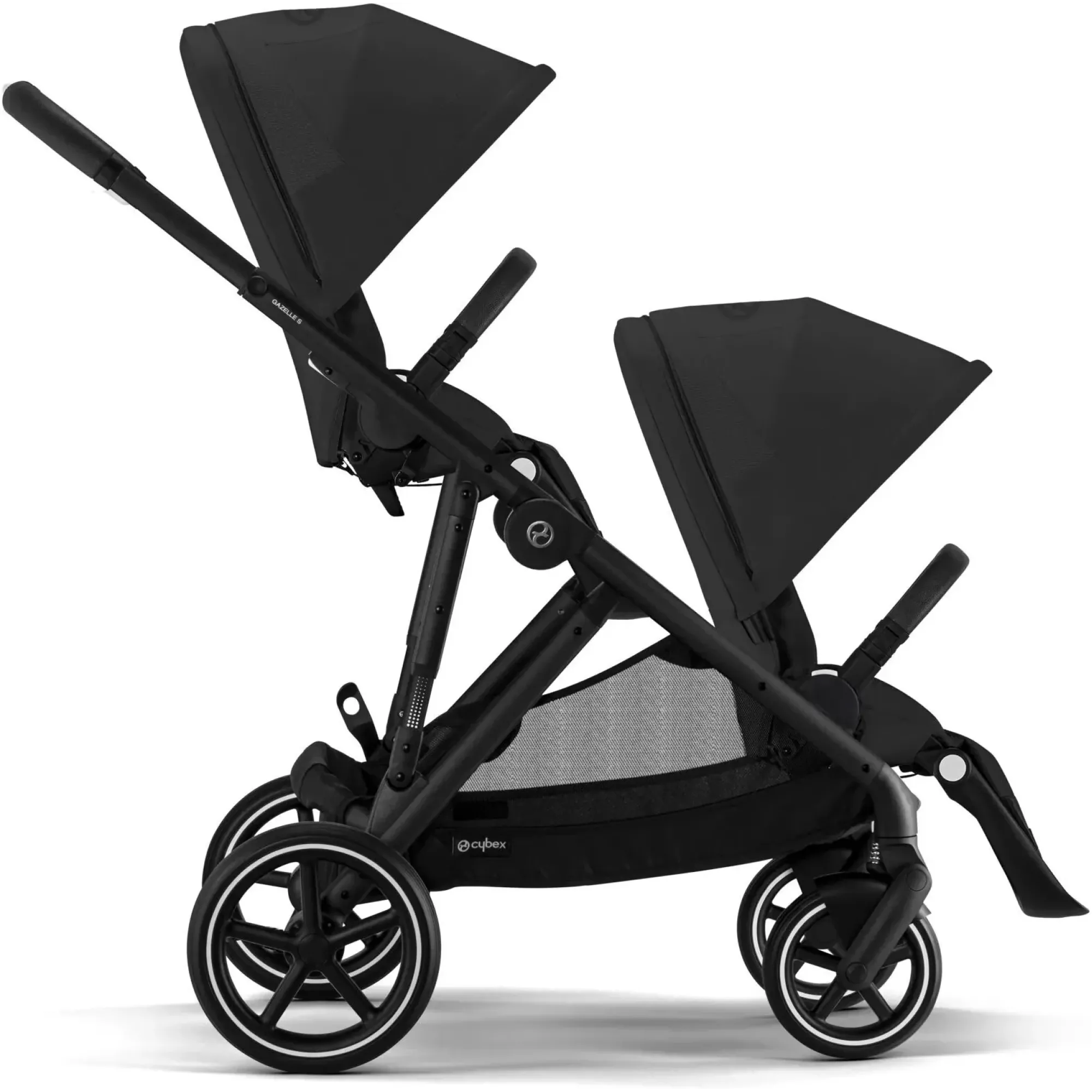 Прогулянковий блок Cybex Gazelle S BLK Moon Black