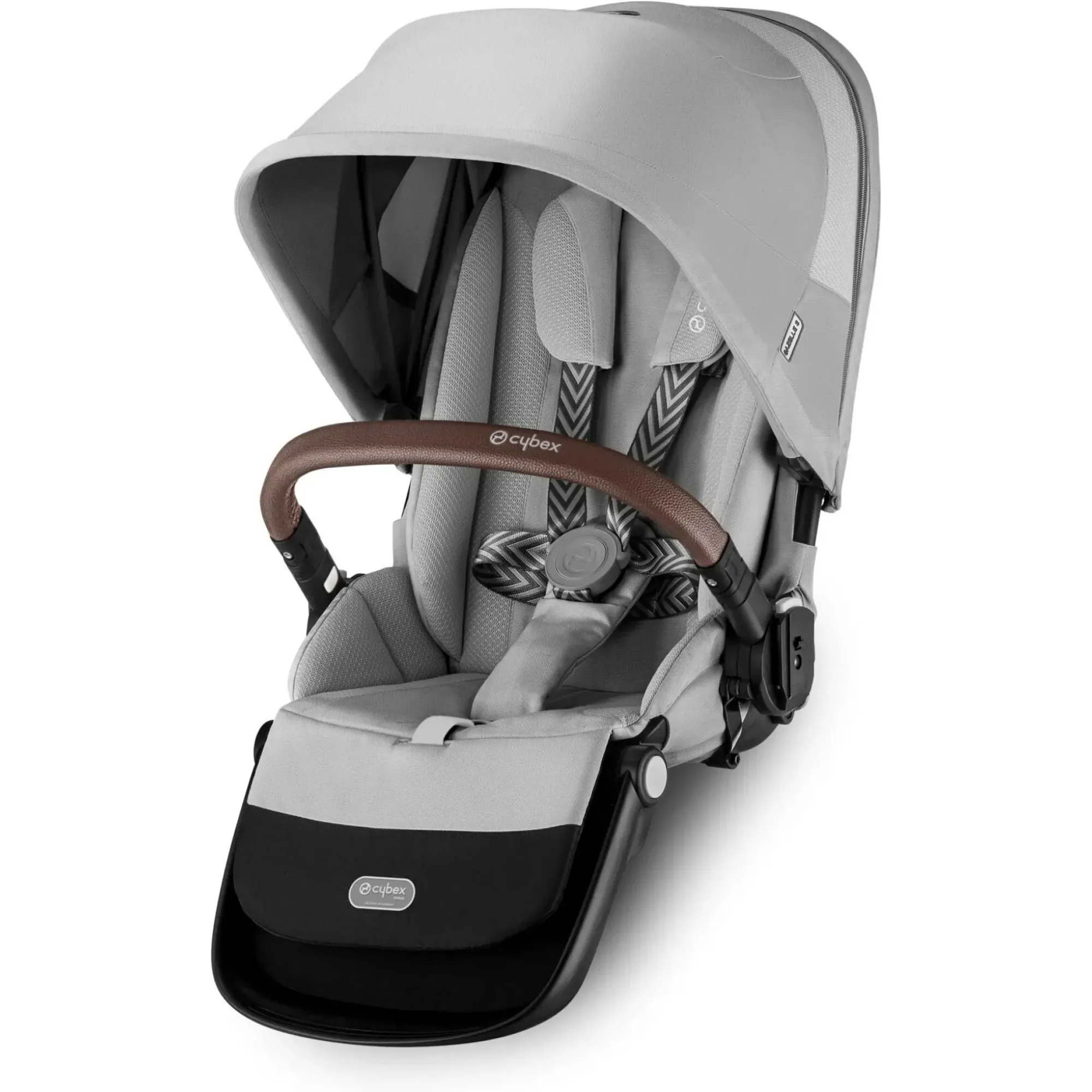 Прогулянковий блок Cybex Gazelle S SLV Lava Grey