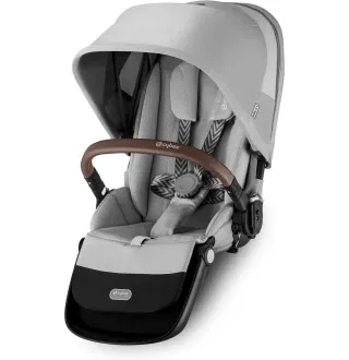 Прогулянковий блок Cybex Gazelle S SLV Lava Grey