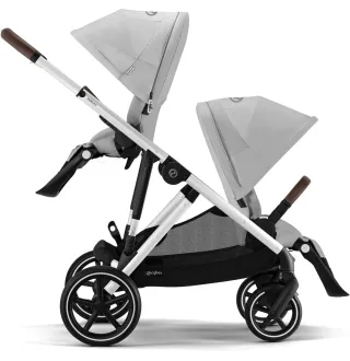 Прогулянковий блок Cybex Gazelle S SLV Lava Grey