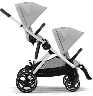 Прогулянковий блок Cybex Gazelle S SLV Lava Grey