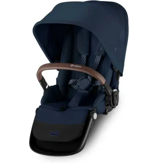 Прогулянковий блок Cybex Gazelle S SLV Ocean Blue Прогулянковий блок Cybex Gazelle S SLV Ocean Blue